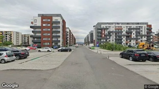 Apartments for rent in Ghimbav - Photo from Google Street View