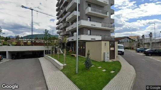 Apartments for rent in Braşov - Photo from Google Street View