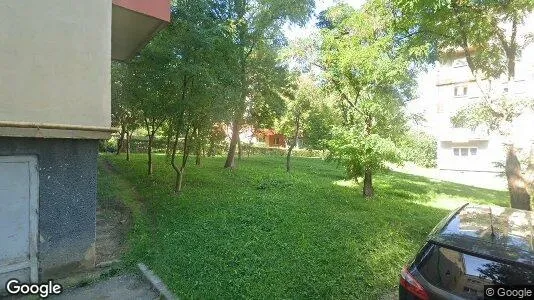Apartments for rent in Cluj-Napoca - Photo from Google Street View