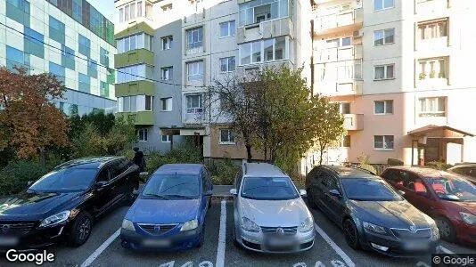 Apartments for rent in Cluj-Napoca - Photo from Google Street View
