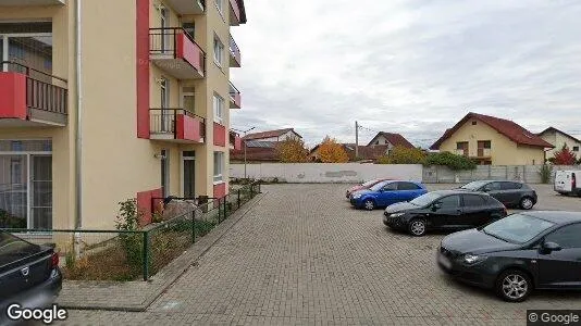 Apartments for rent in Sibiu - Photo from Google Street View