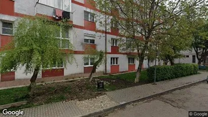 Apartments for rent in Suceava - Photo from Google Street View