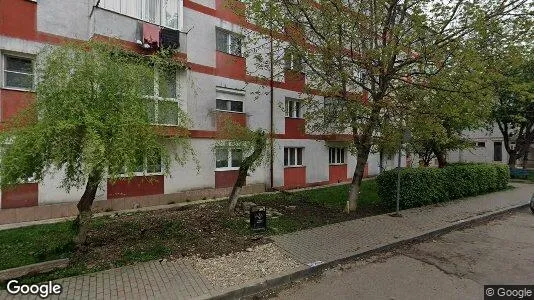 Apartments for rent in Suceava - Photo from Google Street View