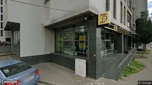 Apartments for rent in Arad - Photo from Google Street View