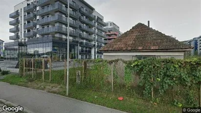 Apartments for rent in Cluj-Napoca - Photo from Google Street View