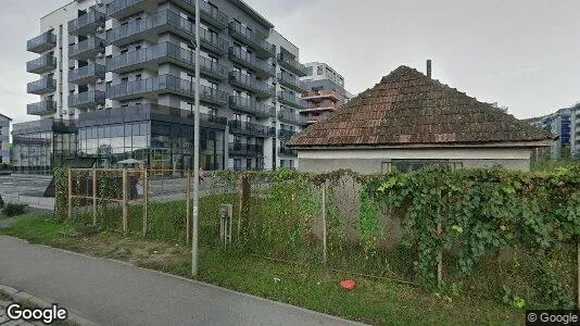 Apartments for rent in Cluj-Napoca - Photo from Google Street View