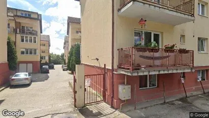Apartments for rent in Cluj-Napoca - Photo from Google Street View