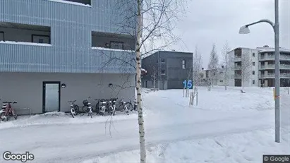Apartments for rent in Umeå - Photo from Google Street View