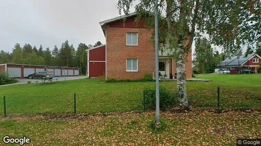 Apartments for rent in Vilhelmina - Photo from Google Street View