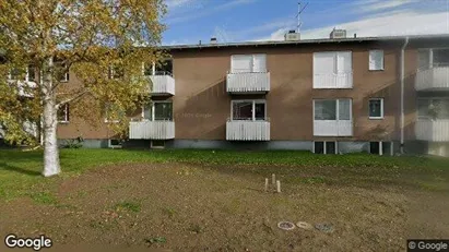 Apartments for rent in Storuman - Photo from Google Street View