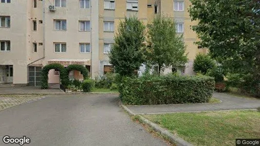 Apartments for rent in Sibiu - Photo from Google Street View