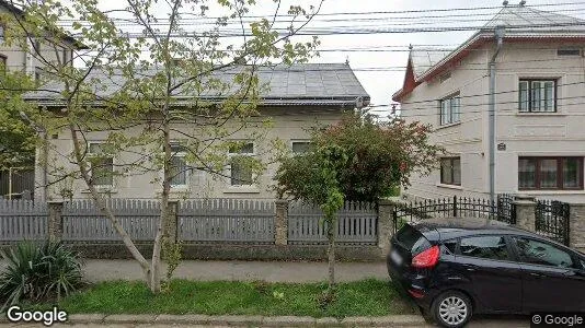 Apartments for rent in Suceava - Photo from Google Street View