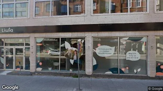 Apartments for rent in Malmö City - Photo from Google Street View