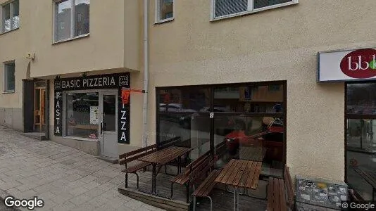 Apartments for rent in Solna - Photo from Google Street View