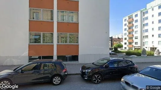 Apartments for rent in Solna - Photo from Google Street View