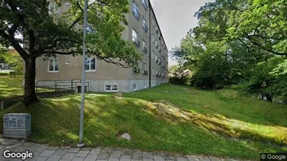Apartments for rent in Solna - Photo from Google Street View