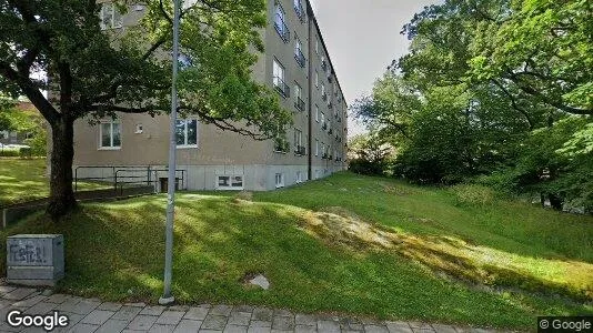Apartments for rent in Solna - Photo from Google Street View