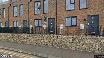 Apartments for rent in Blyth - Northumberland - Photo from Google Street View