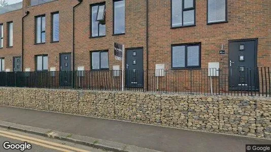 Apartments for rent in Blyth - Northumberland - Photo from Google Street View