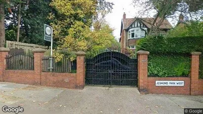 Apartments for rent in Newcastle upon Tyne - Tyne and Wear - Photo from Google Street View