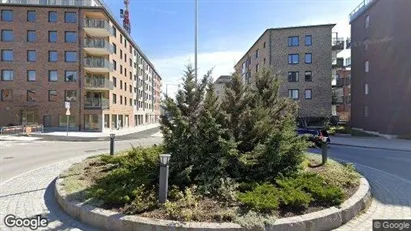 Apartments for rent in Solna - Photo from Google Street View