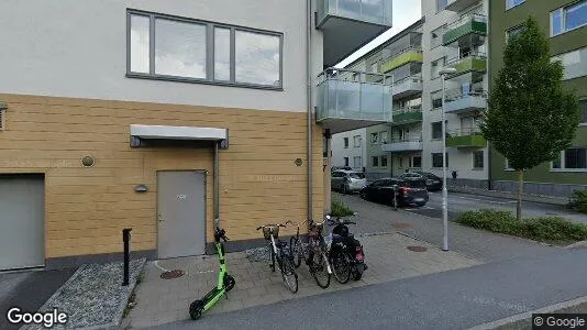 Apartments for rent in Uppsala - Photo from Google Street View