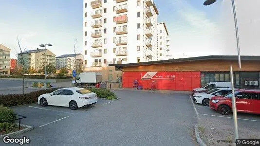Apartments for rent in Sigtuna - Photo from Google Street View