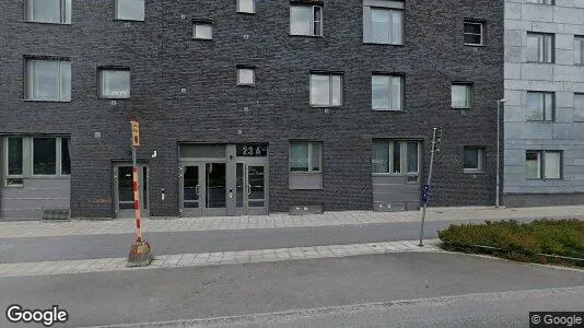 Apartments for rent in Uppsala - Photo from Google Street View