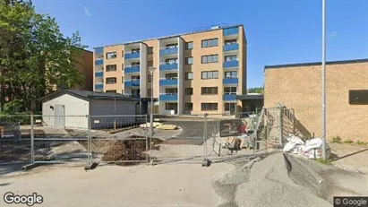Apartments for rent in Uppsala - Photo from Google Street View