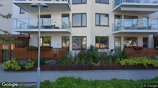 Apartments for rent in Uppsala - Photo from Google Street View