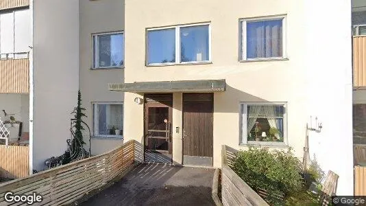 Apartments for rent in Eskilstuna - Photo from Google Street View