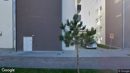 Apartments for rent in Helsingborg - Photo from Google Street View