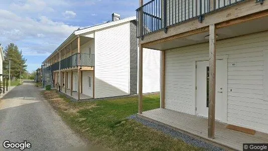 Apartments for rent in Skellefteå - Photo from Google Street View