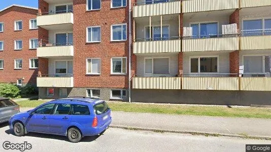 Apartments for rent in Katrineholm - Photo from Google Street View