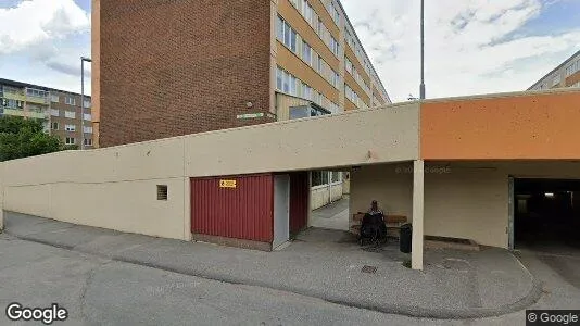 Apartments for rent in Nacka - Photo from Google Street View