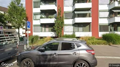 Apartments for rent in Zürich District 3 - Wiedikon - Photo from Google Street View