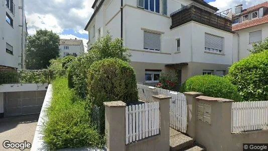 Apartments for rent in Stuttgart Botnang - Photo from Google Street View