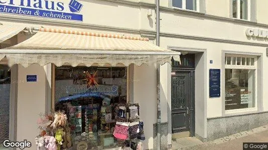 Apartments for rent in Schwerin - Photo from Google Street View