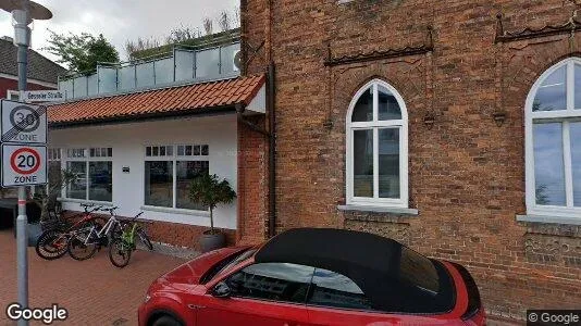 Apartments for rent in Diepholz - Photo from Google Street View
