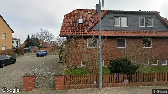 Apartments for rent in Gifhorn - Photo from Google Street View