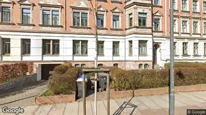 Apartments for rent in Chemnitz - Photo from Google Street View