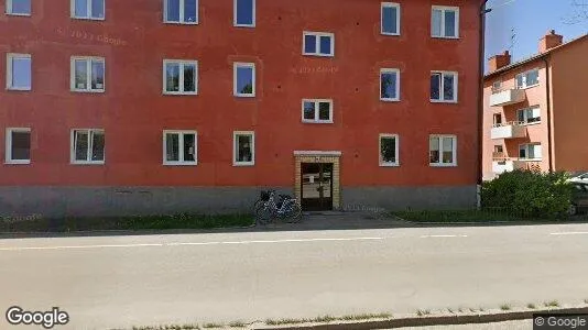 Apartments for rent in Uppsala - Photo from Google Street View