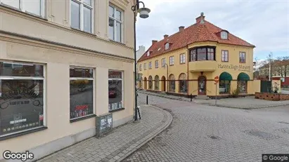 Apartments for rent in Tomelilla - Photo from Google Street View