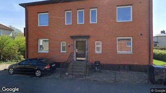Apartments for rent in Kristianstad - Photo from Google Street View