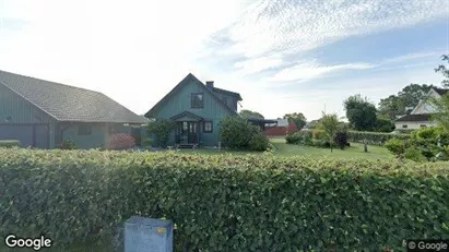 Apartments for rent in Falkenberg - Photo from Google Street View
