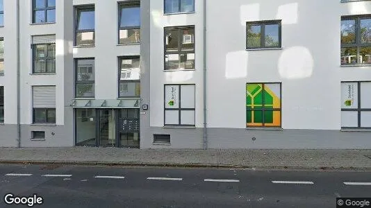 Apartments for rent in Essen - Photo from Google Street View