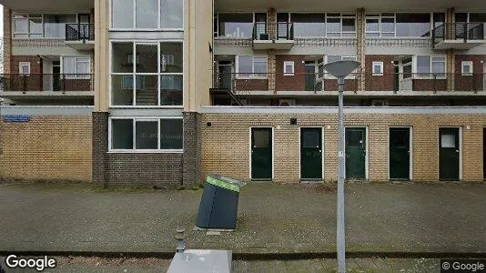 Apartments for rent in Rotterdam Noord - Photo from Google Street View