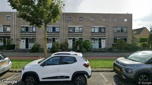 Apartments for rent in Rotterdam Prins Alexander - Photo from Google Street View