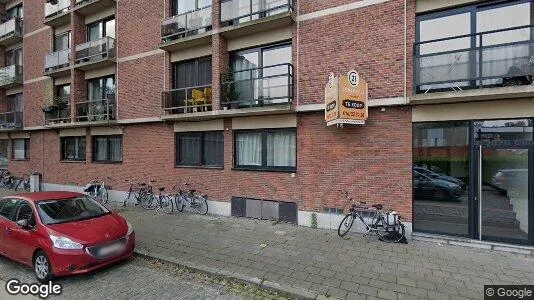 Apartments for rent in Leuven - Photo from Google Street View