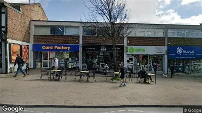 Apartments for rent in Nottingham - Nottinghamshire - Photo from Google Street View